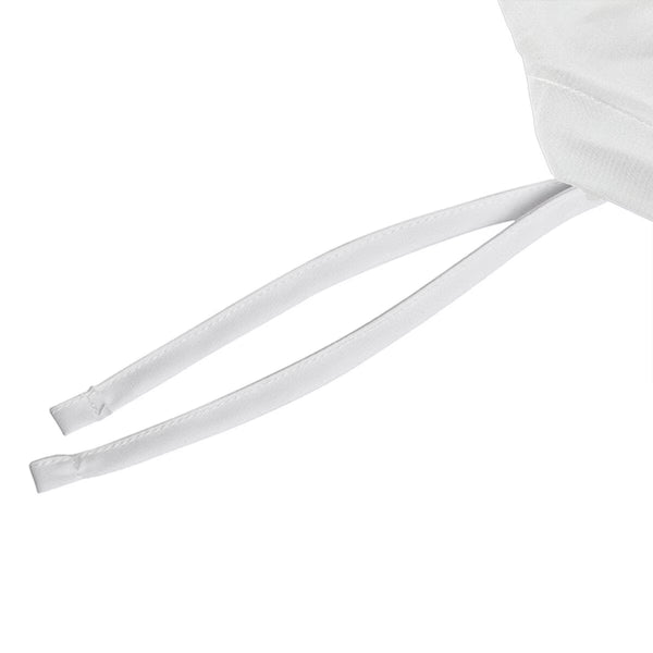Panda 100% Bamboo White Duvet Cover Set in 4 Sizes