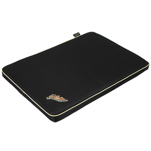 Snoozzzeee Dog® Xtreme Water Resistant Pet Mat in Black, 70Cm X 100Cm