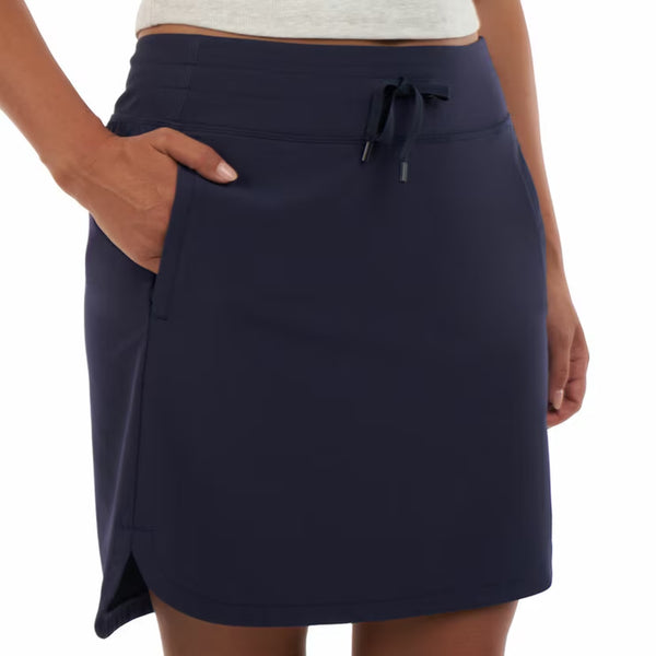 Kirkland Signature Ladies Skort in Navy