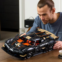 LEGO Technic Koenigsegg Sadair'S Spear Megacar - Model 42232 (18+ Years)