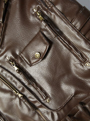 US Size Men'S High-Quality Jacket