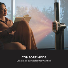 Shark TH200UK Turboblade Cool+Heat in Charcoal