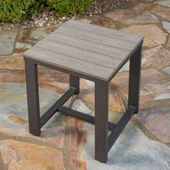 Sunvilla Helio 3 Piece Bistro Set + Cover
