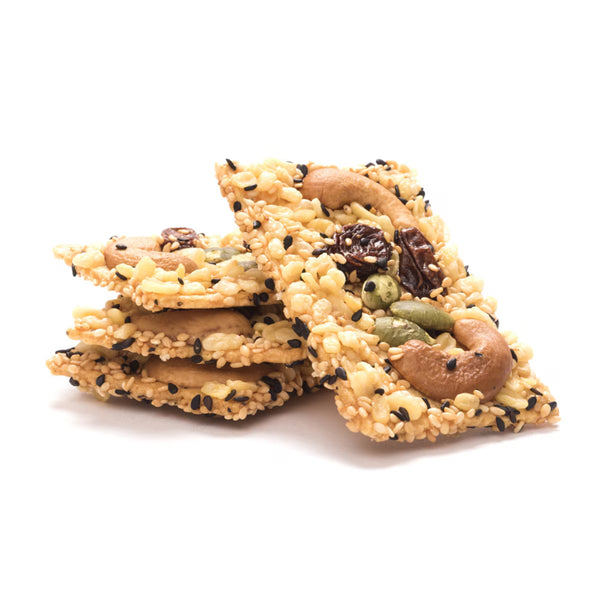 In Season Crispy Trail Mix Crackers, 232G