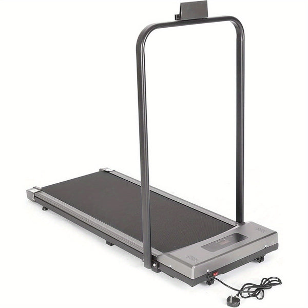Sports Treadmill 2.5HP Treadmill for Home, Bracket Design, Shock Absorption Indoor Walking Pad, Under Desk Treadmill, Suitable for Home Fitness 260 LBS Maximum Weight