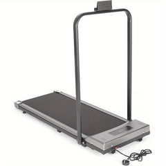 Sports Treadmill 2.5HP Treadmill for Home, Bracket Design, Shock Absorption Indoor Walking Pad, Under Desk Treadmill, Suitable for Home Fitness 260 LBS Maximum Weight