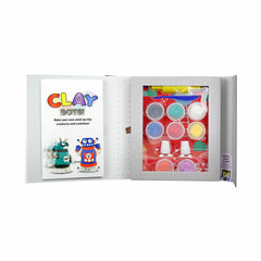 Kits for Kids in 3 Options: Window Art, Yarn Animals or Clay Bots