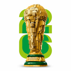 LEGO Editions FIFA World Cup™ Official Trophy - Model 43020 (10+ Years)
