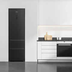 Hisense RM469N4AFDUK Fridge Freezer, D Rated in Black