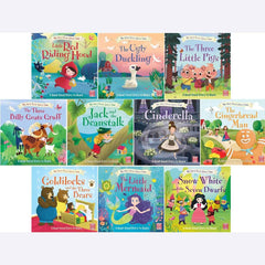 My Very First Story Time X10 Book Collection