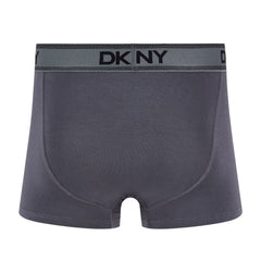 DKNY Men'S Modal Boxer 5 Pack in Black