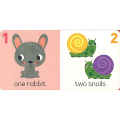 Carry along X10 Board Books: Early Learning
