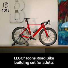 LEGO Icons Racing Bicycle - Model 11380 (18+ Years)