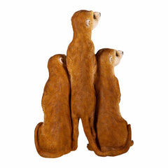 Evergreen Meerkat Statue