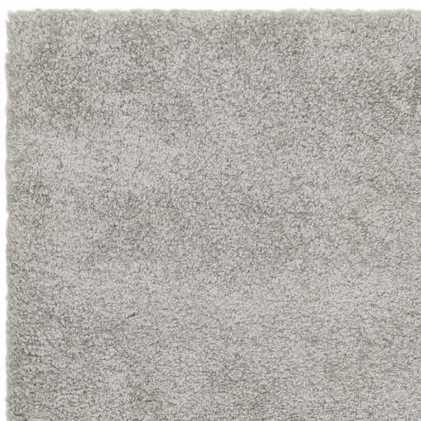 Atlas Shaggy Silver Rug, in 3 Sizes