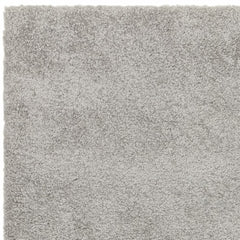 Atlas Shaggy Silver Rug, in 3 Sizes