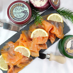Heather & Bale the Biddleston Luxury Christmas Banquet Hamper