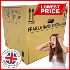 5 x Extra Large 21x21x16