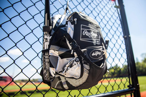 Rawlings | Remix | T-Ball & Youth | Baseball & Softball | Backpack Bag Series | Multiple Colors