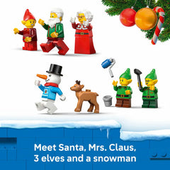 LEGO City Advent Calendar 2026 - Model 60510 (5+ Years)