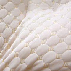 1/2pcs Soft Low Pillows, Soft Slim Pillow, Medium Thickness Pillow, Modern Zipper Design, Hotel-Quality Polyester Filling, White & Gray, Perfect for Home Bedroom Decor, Christmas & New Year Gift