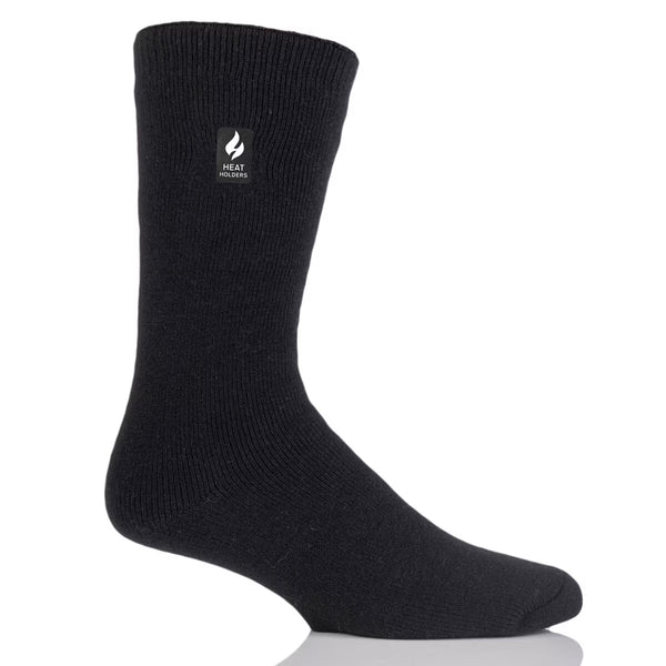 Heat Holders Men'S Lite Thermal Socks, 3 Pack