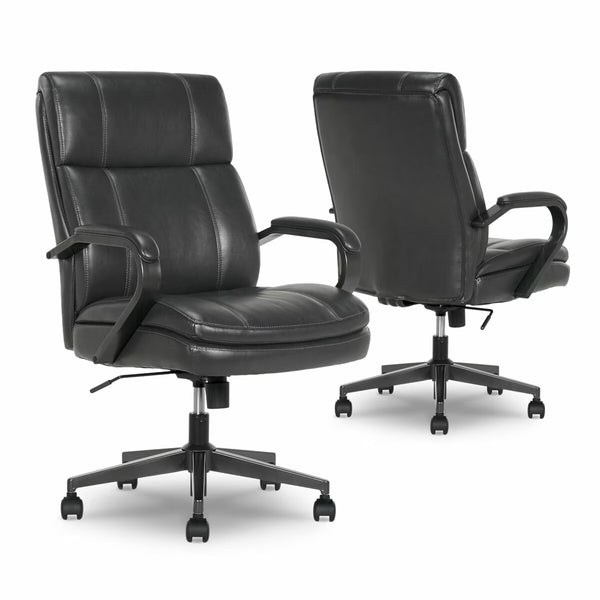 True Innovations Mid Back Managers Chair