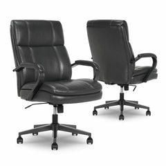 True Innovations Mid Back Managers Chair
