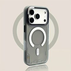 Phone Case: New Phone Cover for iPhone 17 Pro Max 16 Pro Max 15 Magnetic Drop Protection Stylish Design UV Printing Premium Materials.
