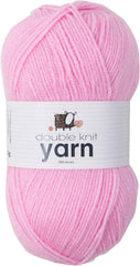 Korbond DK Beige Yarn - 100G Acrylic Wool - Lightweight, Hypoallergenic & Durable Double Knit Crochet Yarn Knitting Wool (290M Total)