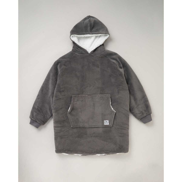 DKNY Kids Oversized Hoodie in 6 Colors