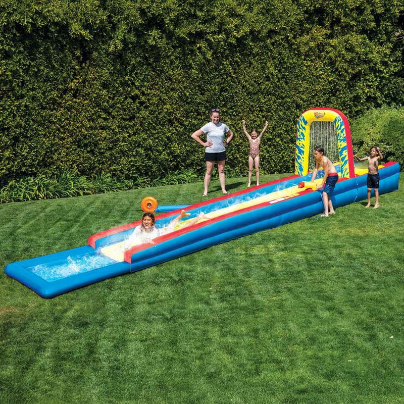 Wham-O 32Ft (9.8M) Constant Air Slip 'N Slide (5-12 Years)