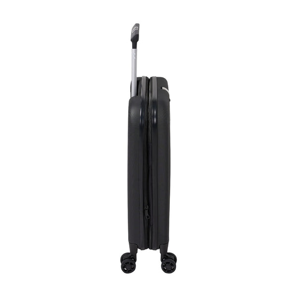 Foldable 20 Inch Trolley Luggage, Compact Carry-On Travel Suitcase, Durable Collapsible Luggage with Adjustable Handle, Ideal for Holiday Vacations, Train Journeys and Easy Storage At Home, 1pc