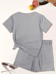 2pcss Summer New Women'S Set, 