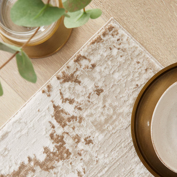 Concept Looms Olivia Beige Rug, in 3 Sizes