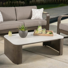 Sunvilla Gibson 4 Piece Deep Seating Set + Cover