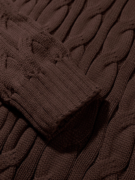 Men's Mature Business Sweater - New Autumn/Winter Lapel Ribbed Knitwear, Fashionable Solid Color Pullover, Suitable for Layering and Wearing Over Clothes