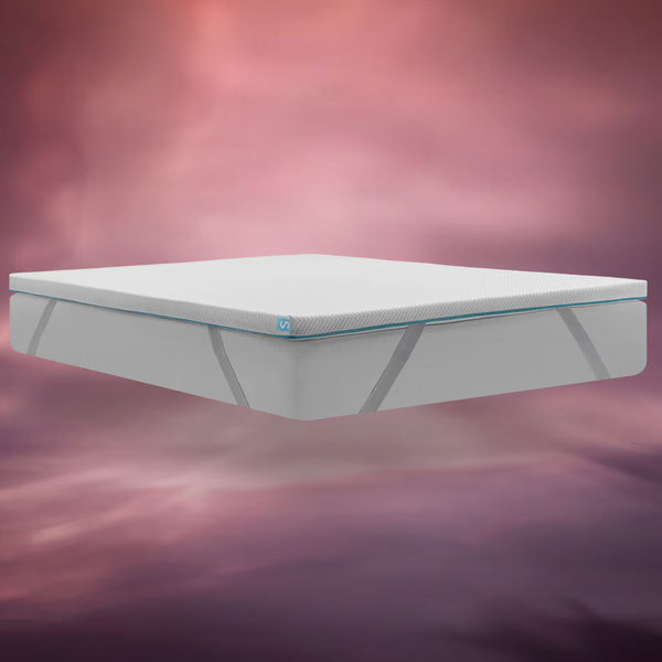 Simba Hybrid® Essential Mattress Topper, in 5 Sizes
