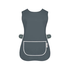 Pack of 2 Tabard Apron | Aprons for Men, Women, and Ladies | Professional Cooking Aprons with 2 Pockets | Adjustable Kitchen Apron for Baking, BBQ, Grilling, Gardening, Crafting, Cleaning, Painting, Barista, Restaurant Work | Cute & Stylish Gift Apron for