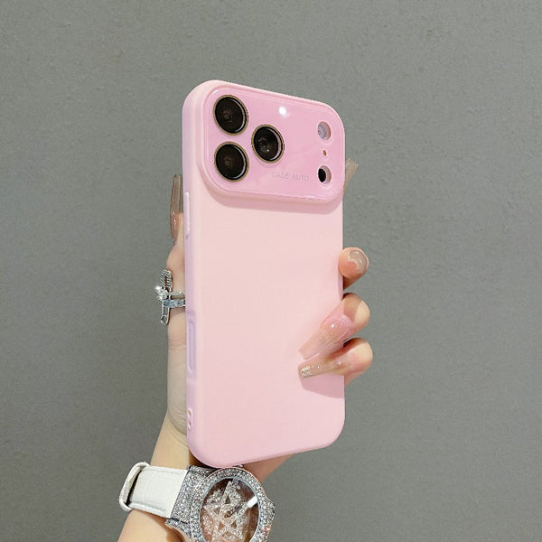 Phone Case: Phone Case - High-Quality Protective Cover for iPhone 17 Pro Max - for Apple for iPhone 16, 15, 14, 13, Featuring A Large Window And Comprehensive Protection with Shock-Resistant Properties Xm29..with Magnetic Suction Function.