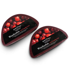 Ford Farm Wensleydale with Cranberries, 2 X 1.2Kg