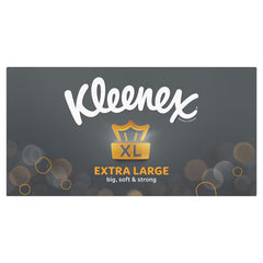 Kleenex Extra Large Tissues, 6 X 90 Tissues