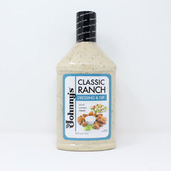 Johnny'S Classic Ranch Dressing & Dip, 1.53L