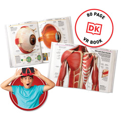 VR Box Set Human Body