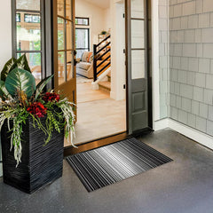 Korhani Loop Scraper Utility Mat in 2 Colours, 60 X 90 Cm