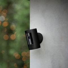Ring Battery Stick up Cam 3 Pack in Black