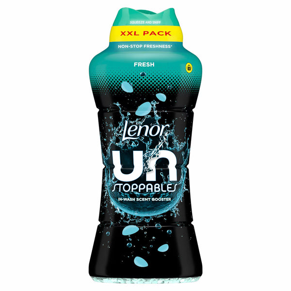 Lenor Unstoppables Fresh in Wash Scent Booster, 735G