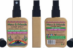 Cat Toy Refresher Spray – For Toys & Scratching Posts – 60ml