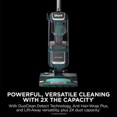 Shark Detect XL Pet Pro Corded Upright Vacuum, LA791UKTL
