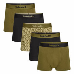 Timberland Men'S Boxer, 5 Pack